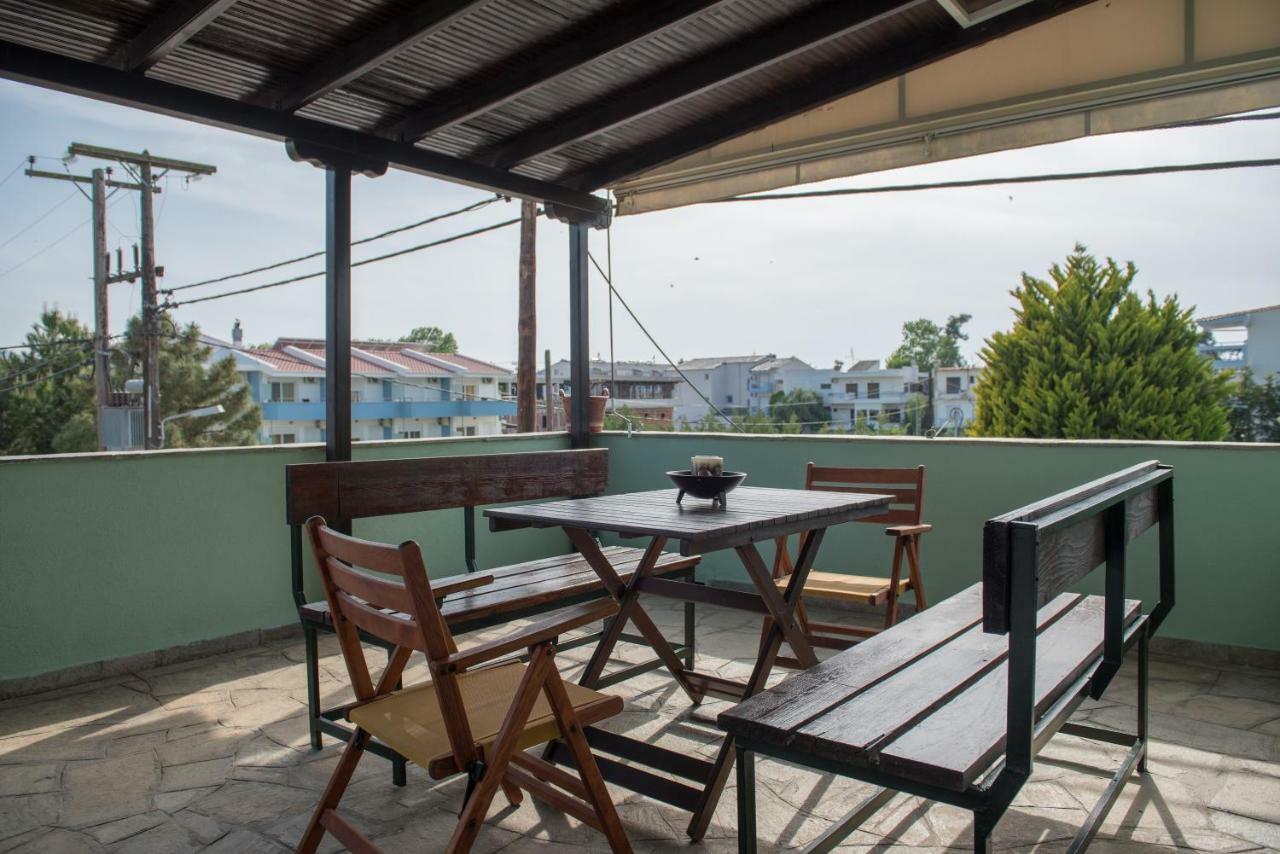 קראמוטי Zak Apartments מראה חיצוני תמונה