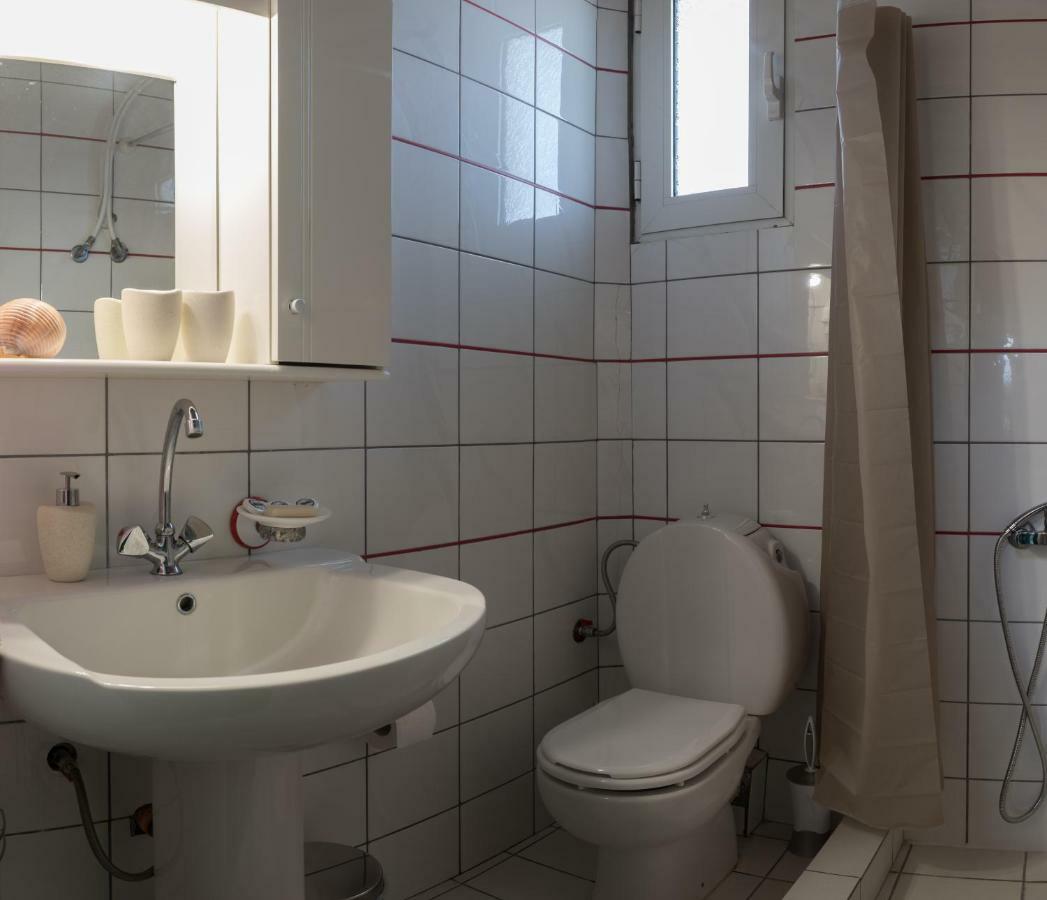 קראמוטי Zak Apartments מראה חיצוני תמונה