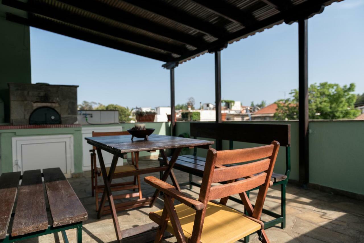 קראמוטי Zak Apartments מראה חיצוני תמונה