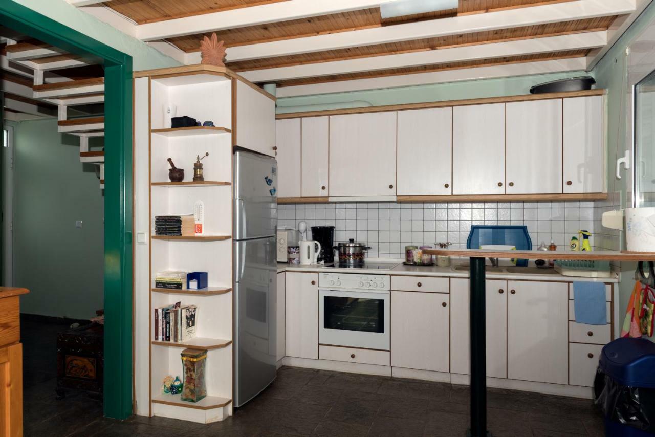 קראמוטי Zak Apartments מראה חיצוני תמונה