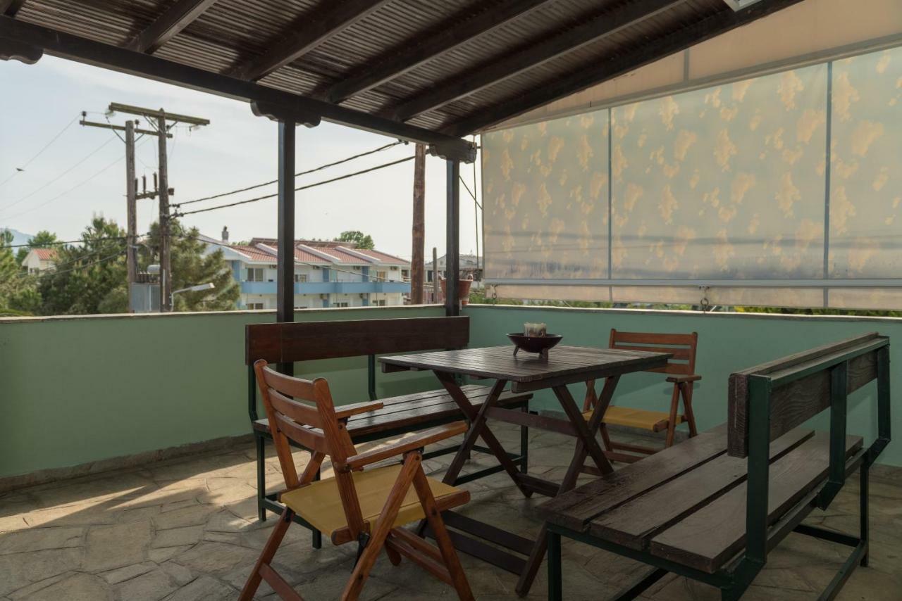 קראמוטי Zak Apartments מראה חיצוני תמונה