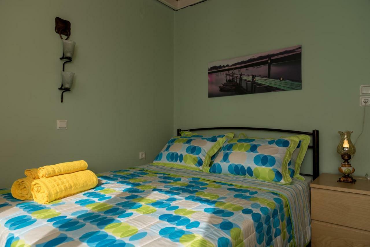 קראמוטי Zak Apartments מראה חיצוני תמונה