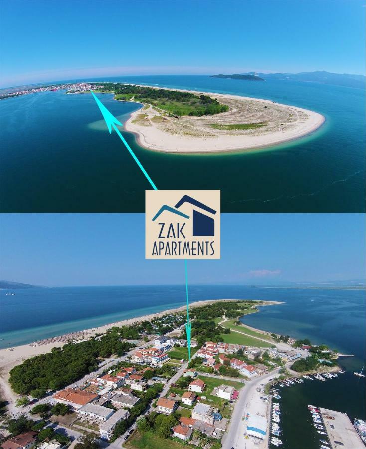 קראמוטי Zak Apartments מראה חיצוני תמונה